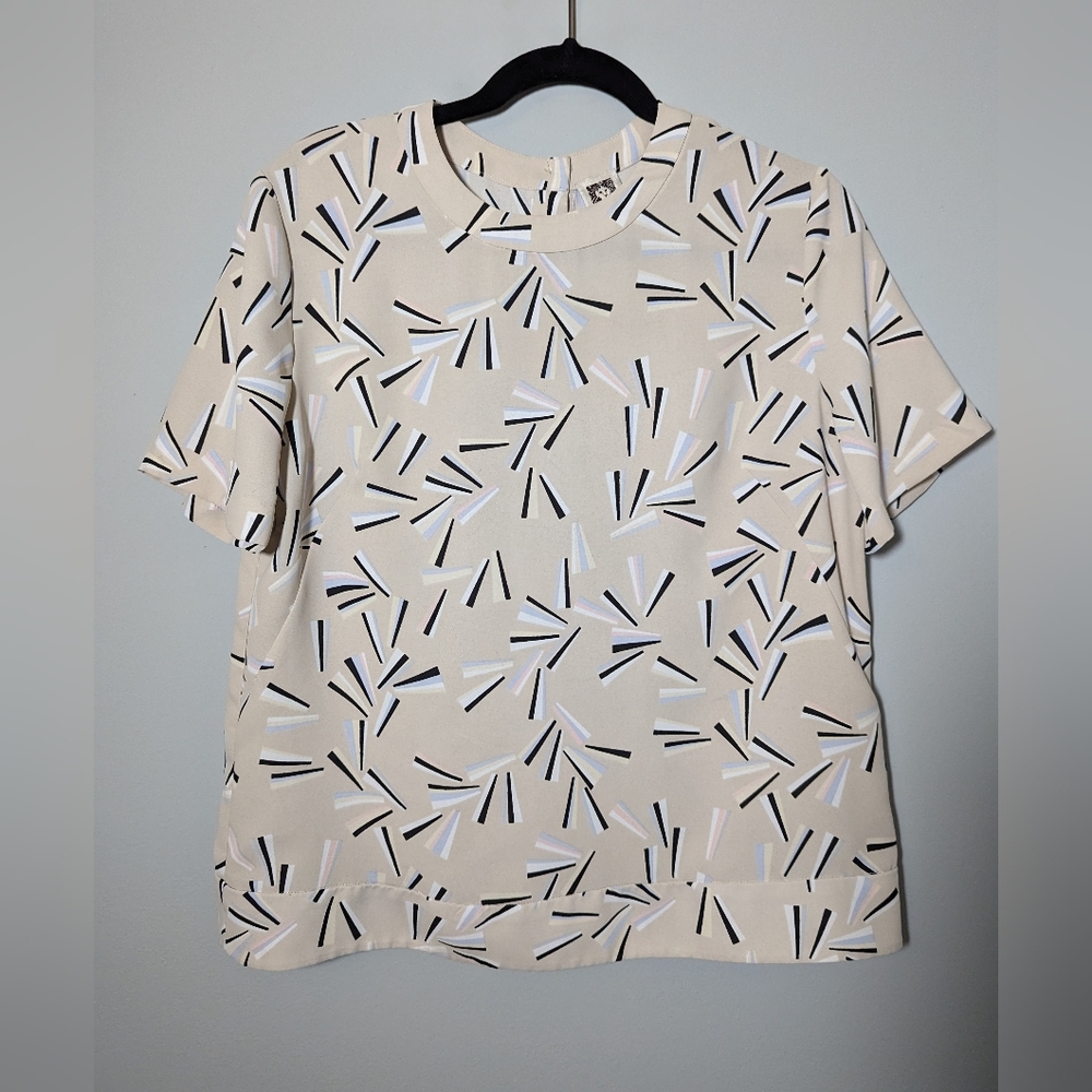 Anne Klein Blouse size 8